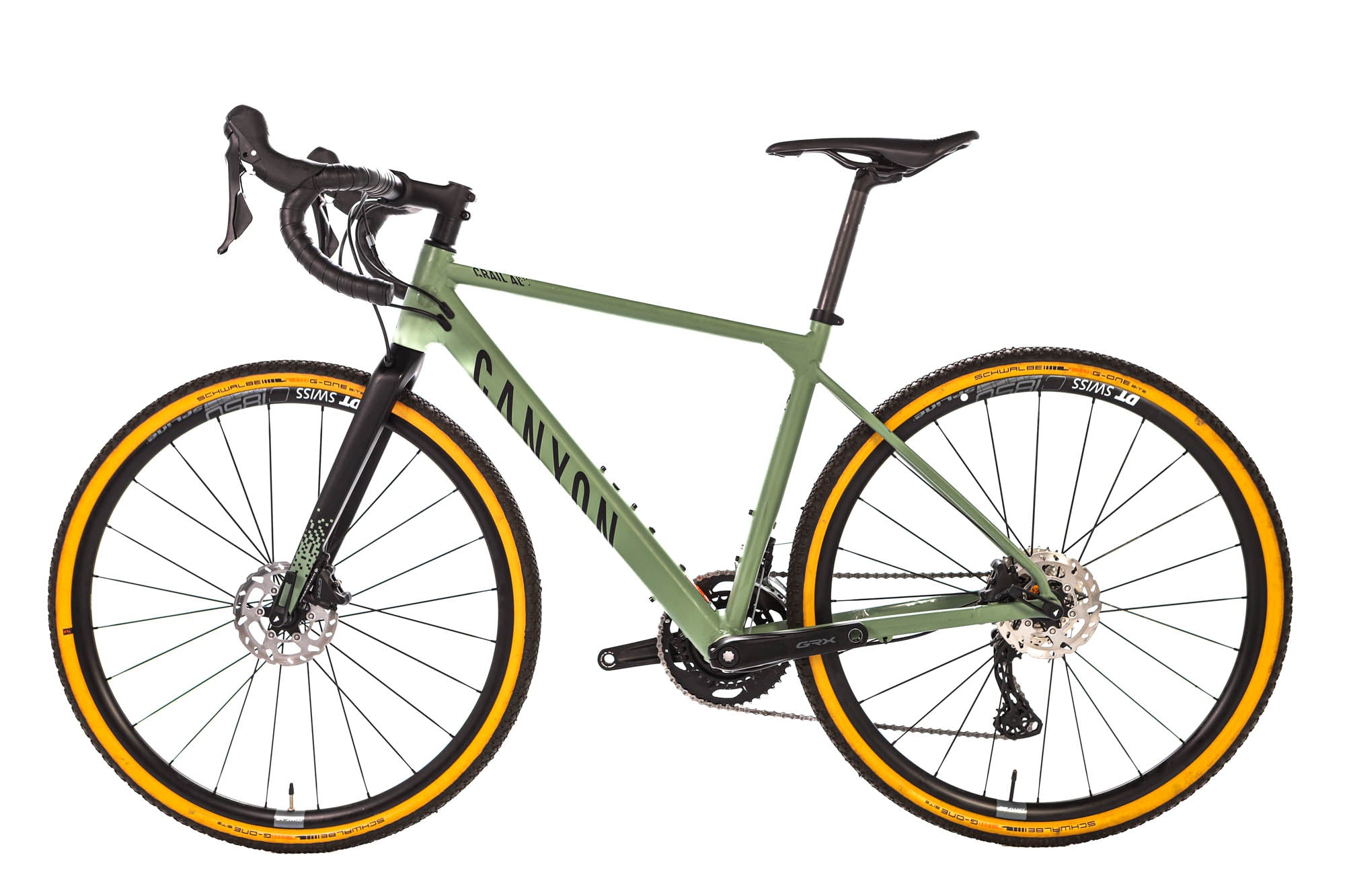 Gravel bike canyon discount grail al 7.0