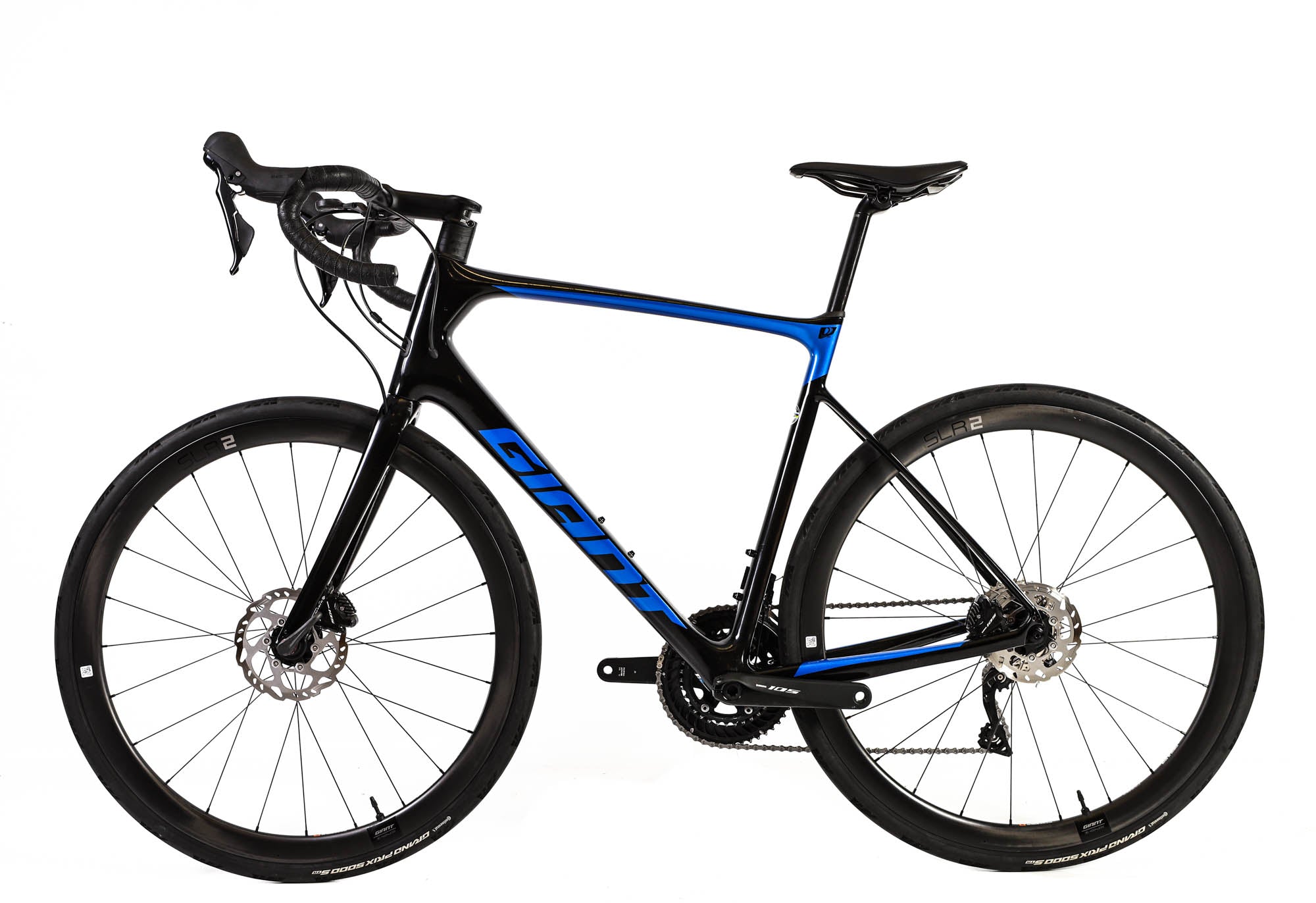 Giant defy hot sale shimano 105