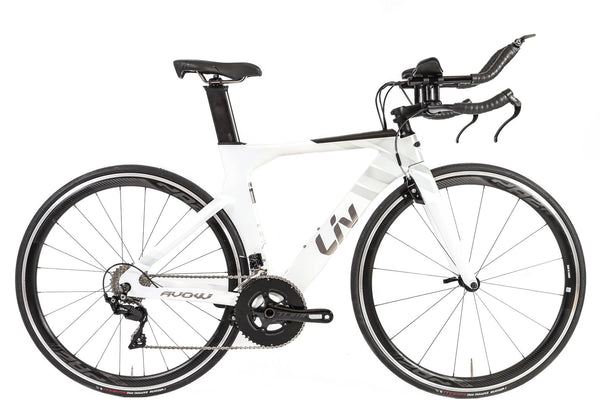 Giant liv triathlon sales bike