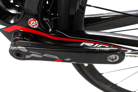 Ridley Fenix Lotto Sram Red Road Bike 2015, Size Large