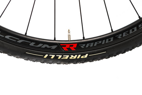 Fulcrum Rapid Red 900 Disc Wheelset, XDR Freehub