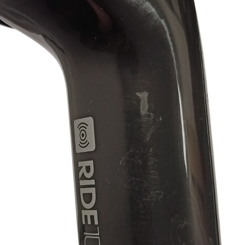 Trek Ride Tuned Carbon Seatmast, 135mm, 20mm Setback