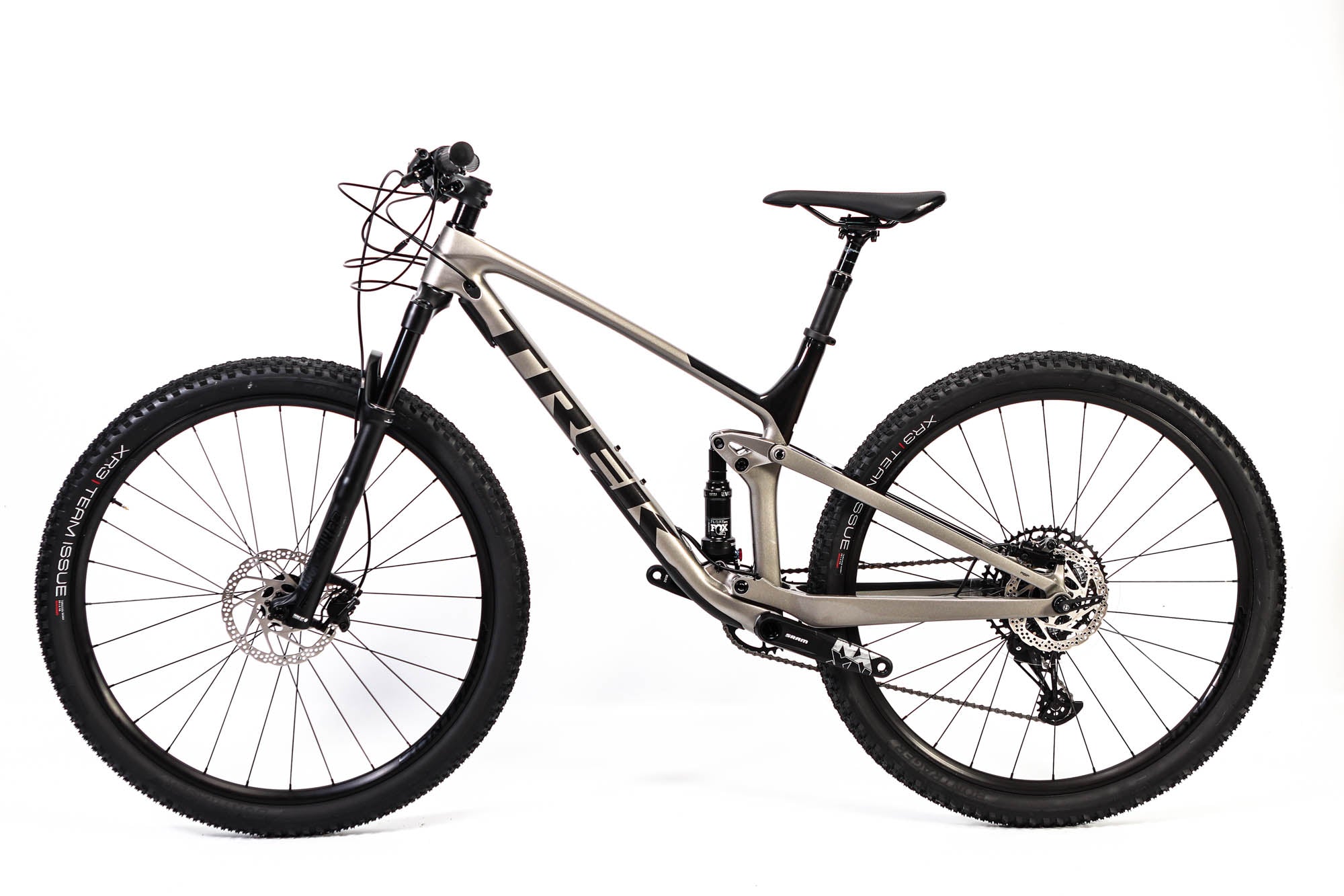 Trek top fuel 9.7 nx deals 2020