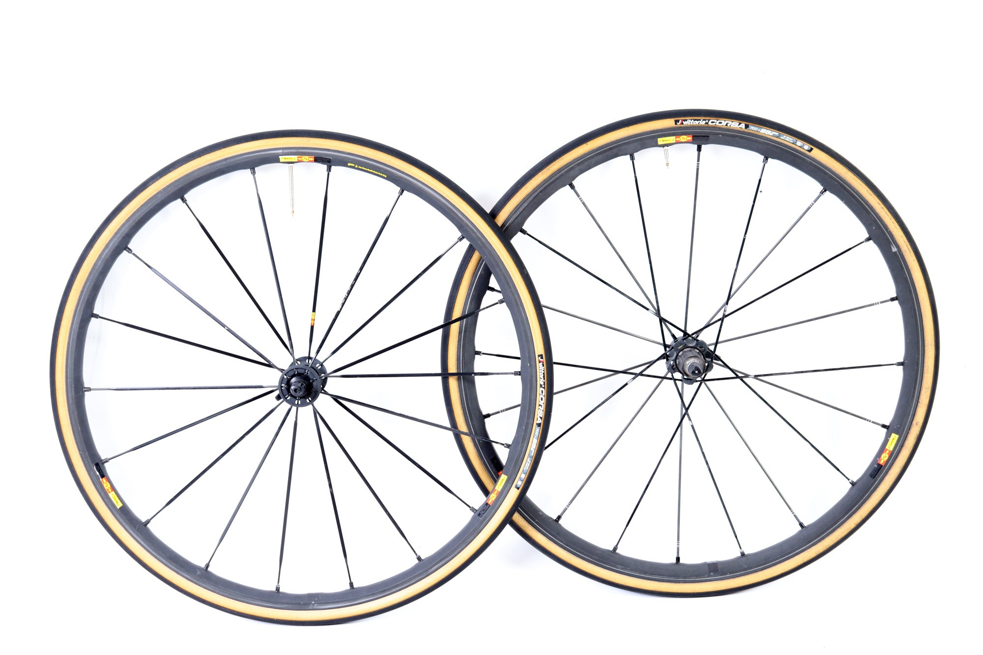 Mavic cosmic pro carbon exalith hot sale clincher wheelset