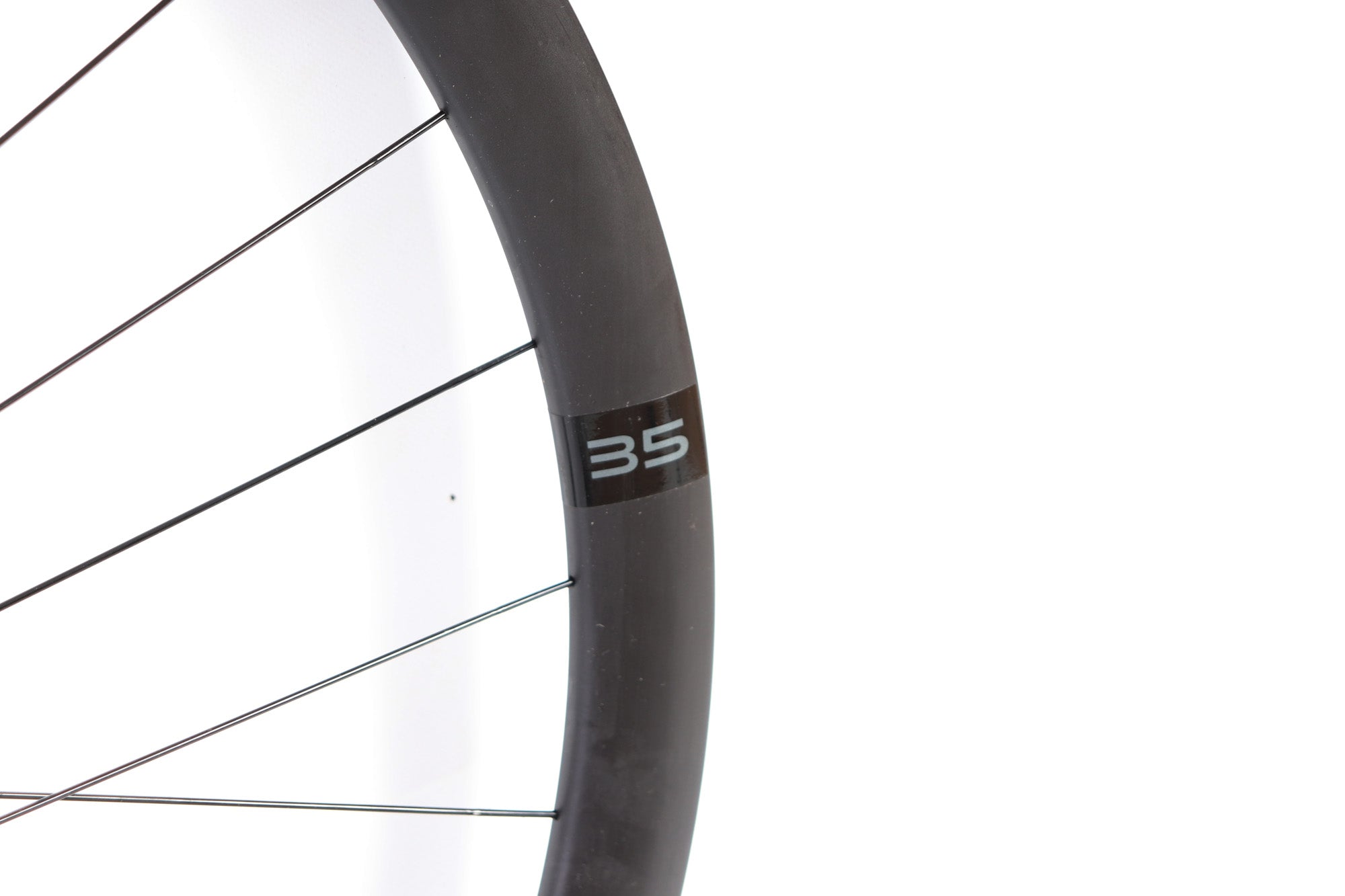 Hollowgram 35 carbon online wheelset