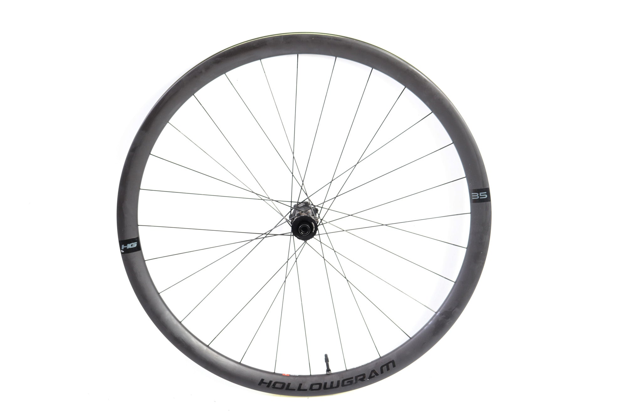 Hollowgram 35 best sale carbon wheelset