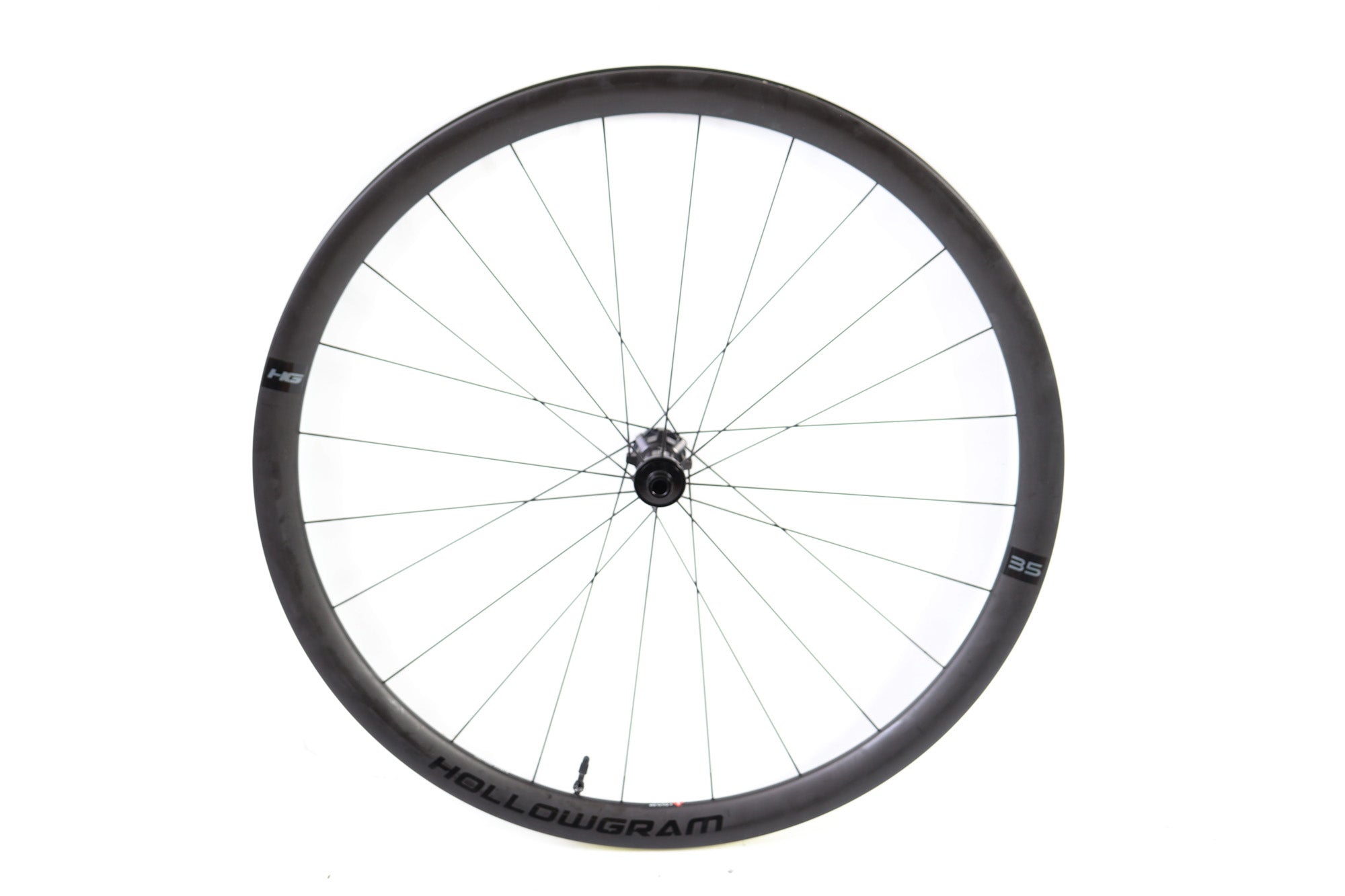 Cannondale hollowgram 35 hot sale carbon clincher disc