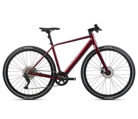 2021 Orbea Vibe H30 Disc, Shimano Deore, Size Small