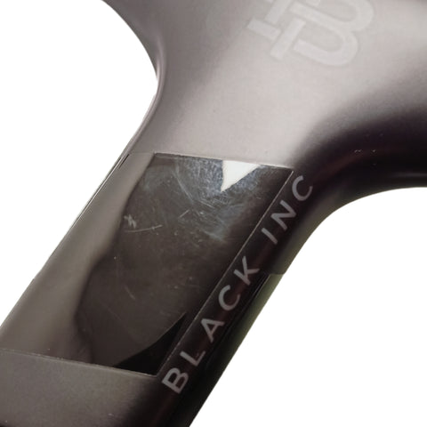 Black Inc Carbon Integrated Handlebars, 40cm/ 120mm