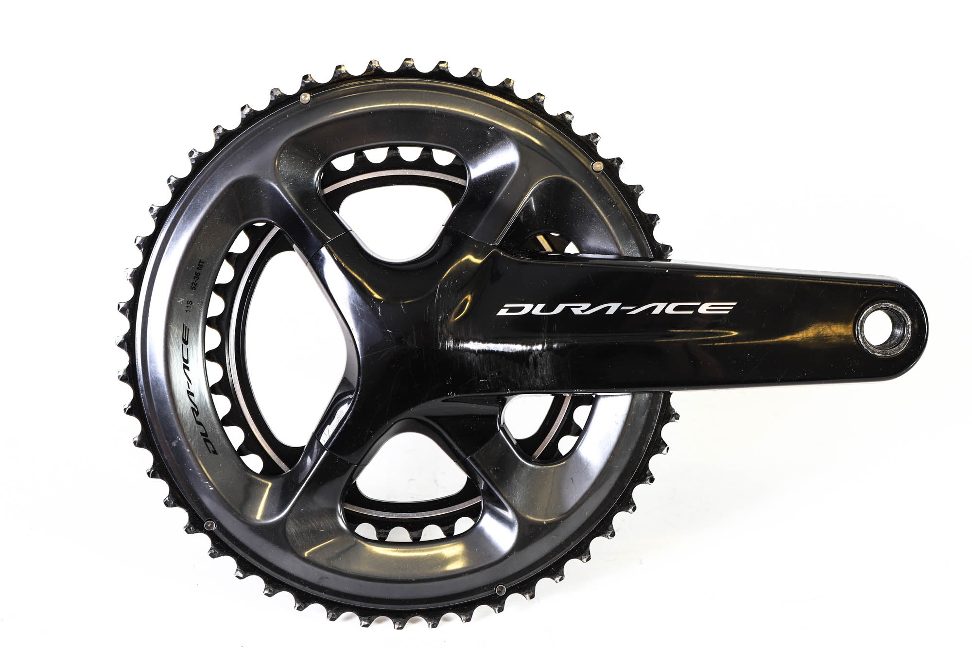 Shimano Dura-Ace R9100 Crankset 52/36t, 172.5mm